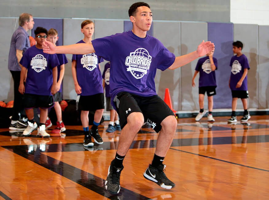 OB Hoops Academy Skill Camp Clinic