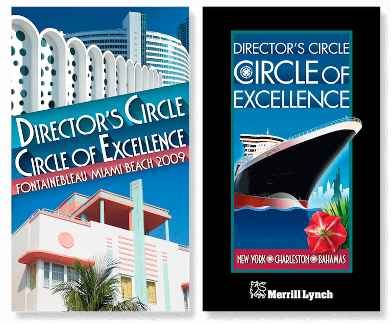 Taraci Motivation Merrill Lynch Circle of Excellence