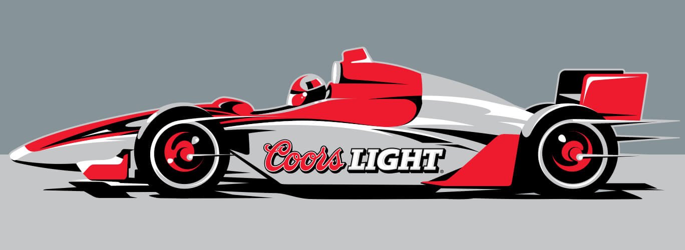 Coors Light Formula One
