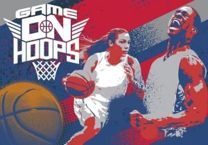 Game On Hoops Basketball feature